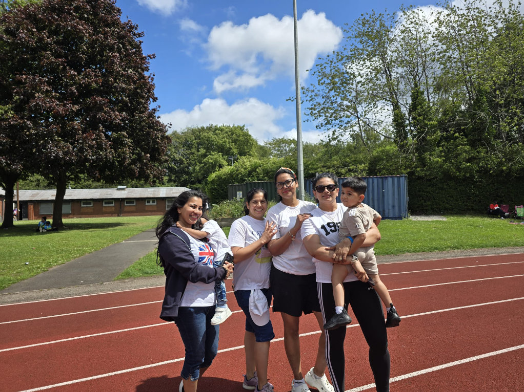 KCA UK Intercity Athletics Meet 2025